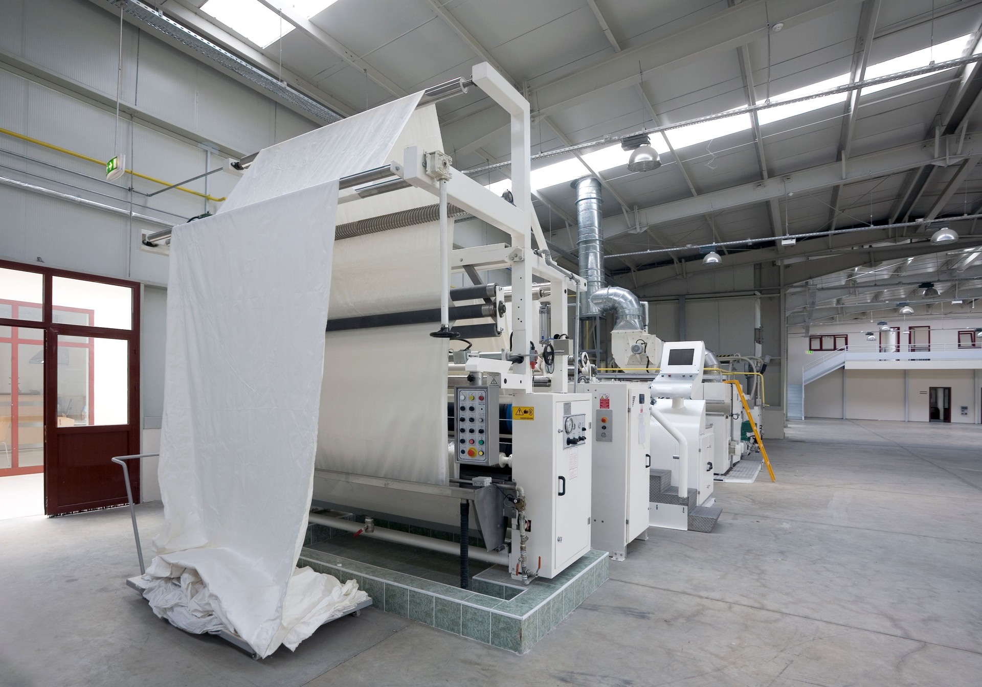 textile factory