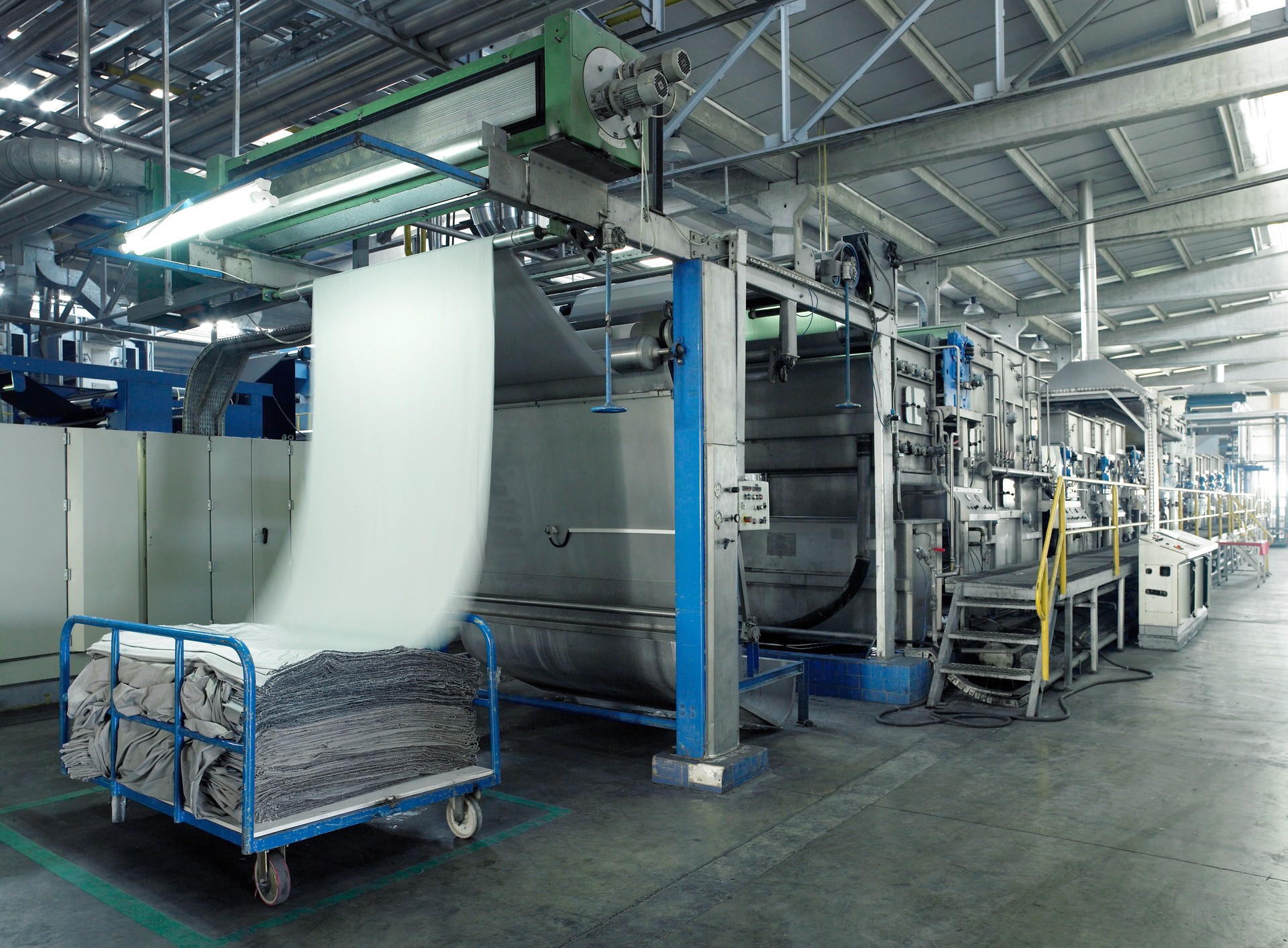 Textile Factory (Click for more)